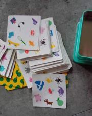 jeux de carte kig og find look and find